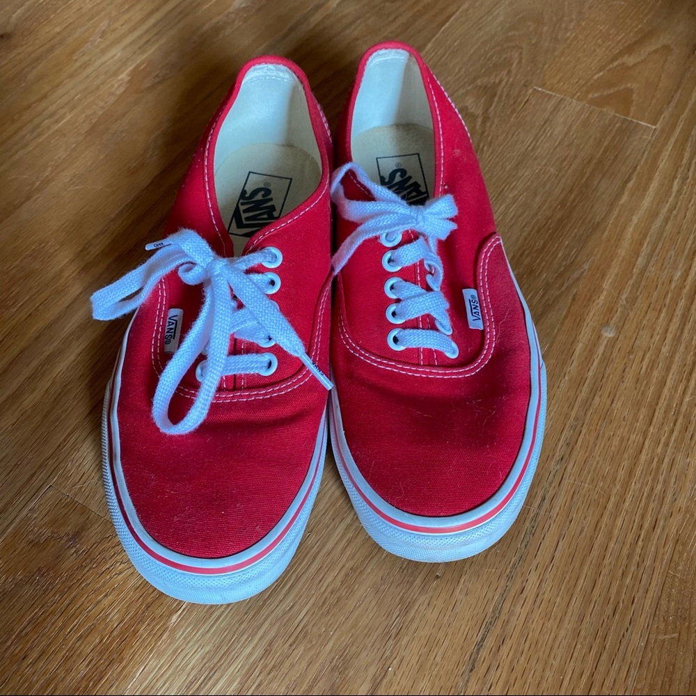 Vans classic